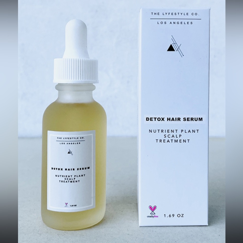 Detox Hair Serum